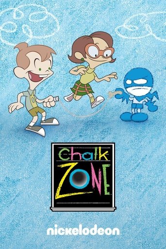 Watch ChalkZone 2002 poster
