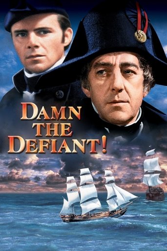 Watch H.M.S. Defiant 1962 poster