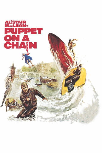 Watch Puppet on a Chain 1970 poster