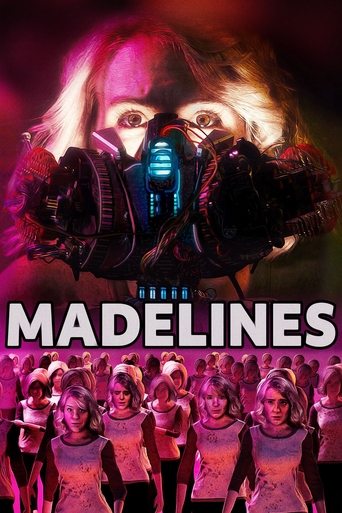 Watch Madelines 2022 poster
