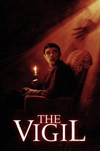 Watch The Vigil 2020 poster