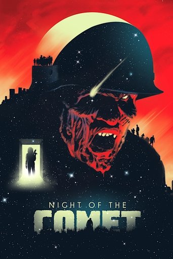 Watch Night of the Comet 1984 poster
