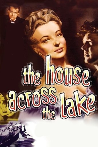 Watch The House Across the Lake 1954 poster