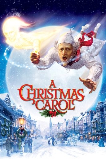 Watch A Christmas Carol 2009 poster