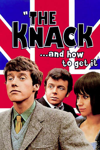 Watch The Knack... and How to Get It 1965 poster