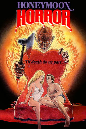 Watch Honeymoon Horror 1982 poster