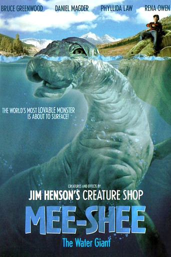 Watch Mee-Shee: The Water Giant 2005 poster