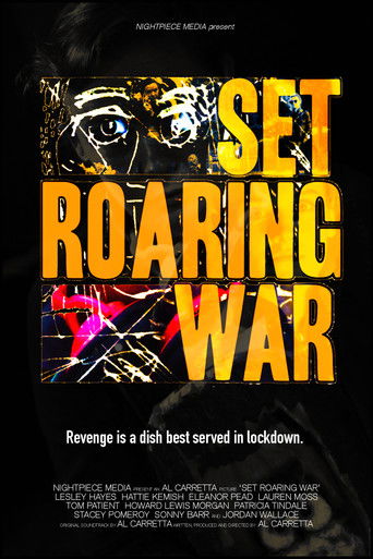 Watch Set Roaring War 2020 poster