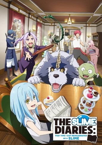 Watch The Slime Diaries: That Time I Got Reincarnated as a Slime 2021 poster