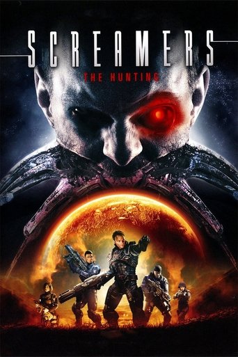 Watch Screamers: The Hunting 2009 poster