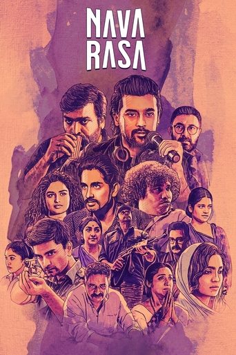 Watch Navarasa 2021 poster