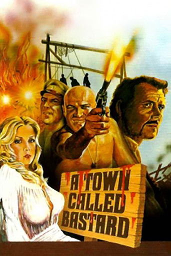 Watch A Town Called Bastard 1971 poster