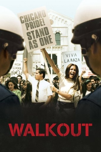 Watch Walkout 2006 poster
