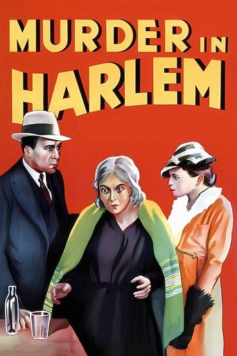 Watch Murder In Harlem 1935 poster