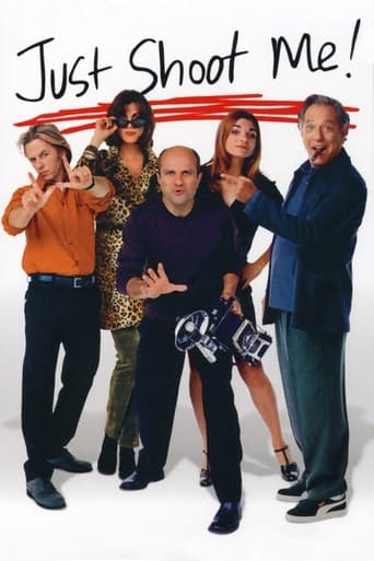 Watch Just Shoot Me! 1997 poster