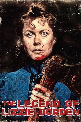 Watch The Legend of Lizzie Borden 1975 poster