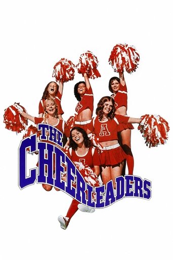 Watch The Cheerleaders 1973 poster