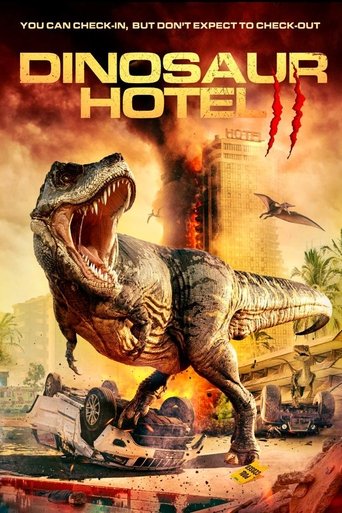 Watch Dinosaur Hotel II 2022 poster