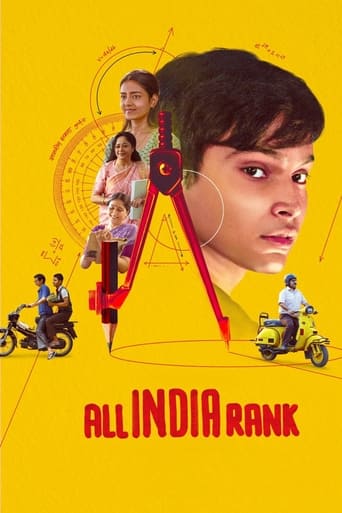 Watch All India Rank 2024 poster