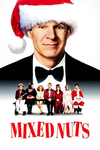 Watch Mixed Nuts 1994 poster