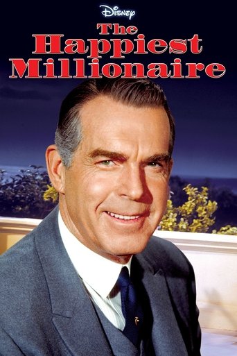 Watch The Happiest Millionaire 1967 poster