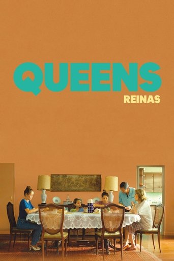 Watch Queens 2024 poster