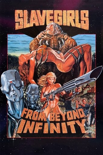 Watch Slave Girls from Beyond Infinity 1987 poster