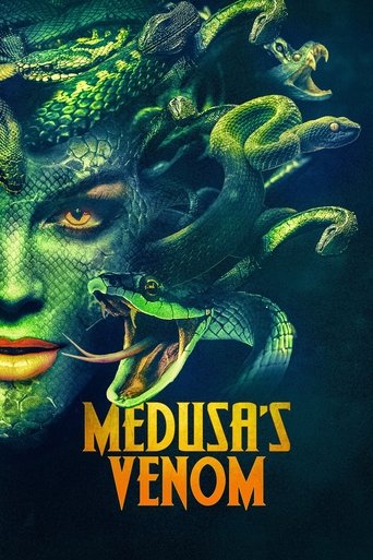Watch Medusa's Venom 2023 poster