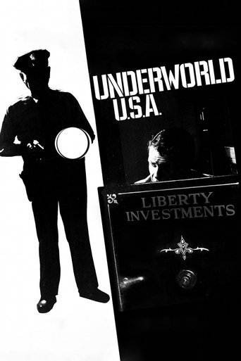 Watch Underworld U.S.A. 1961 poster