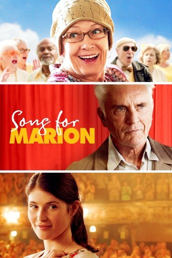 Watch Song for Marion 2012 poster