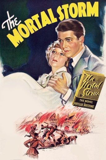 Watch The Mortal Storm 1940 poster