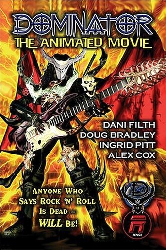 Watch Dominator 2003 poster