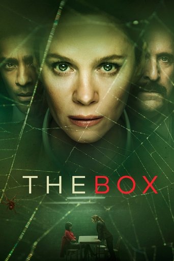 Watch The Box (2021) 2021 poster
