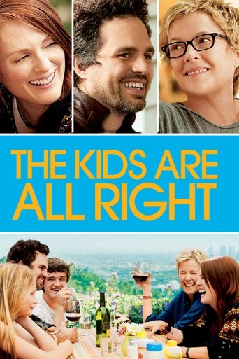 Watch The Kids Are All Right 2010 poster