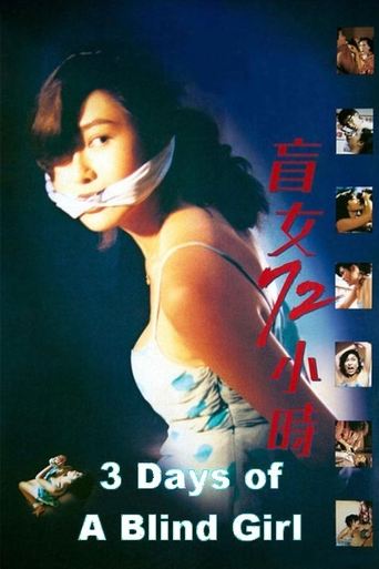 Watch 3 Days of a Blind Girl 1993 poster