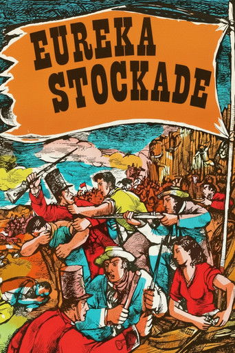 Watch Eureka Stockade 1949 poster
