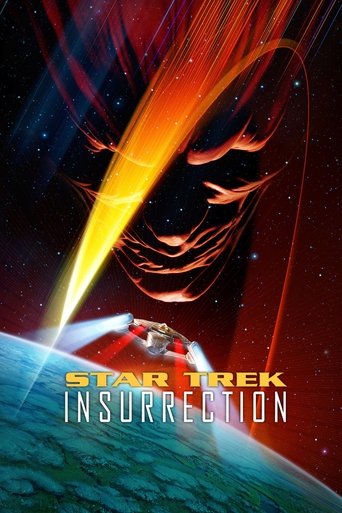 Watch Star Trek: Insurrection 1998 poster