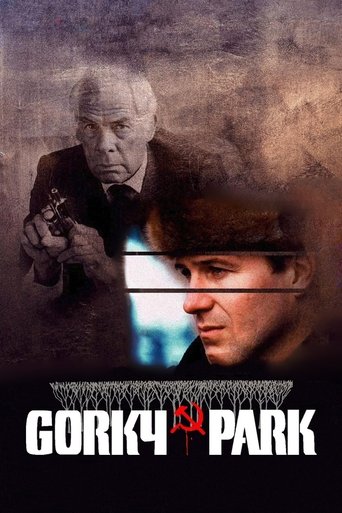 Watch Gorky Park 1983 poster