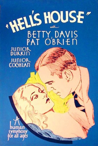 Watch Hell's House 1932 poster