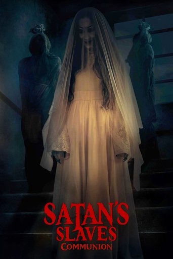 Watch Satan's Slaves 2: Communion 2022 poster