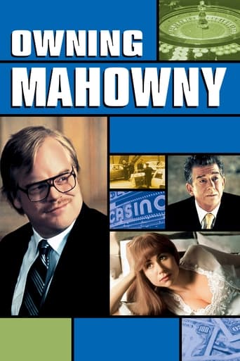 Watch Owning Mahowny 2003 poster
