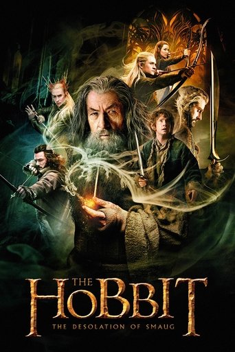 Watch The Hobbit: The Desolation of Smaug 2013 poster