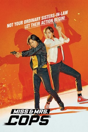Watch Miss & Mrs. Cops 2019 poster