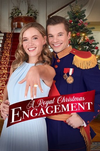 Watch A Royal Christmas Engagement 2020 poster