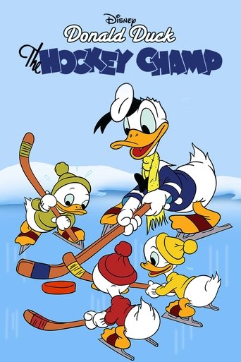 Watch The Hockey Champ 1939 poster