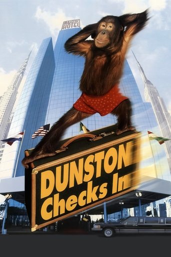 Watch Dunston Checks In 1996 poster