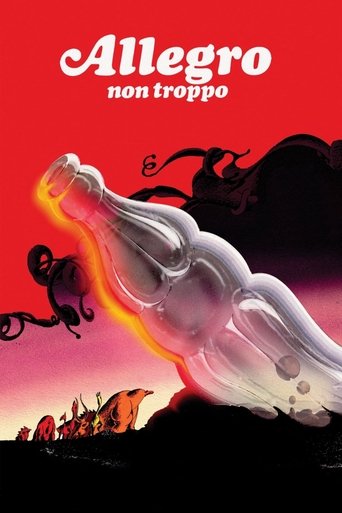 Watch Allegro non troppo 1976 poster