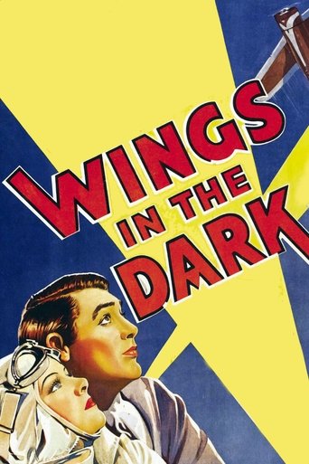 Watch Wings in the Dark 1935 poster