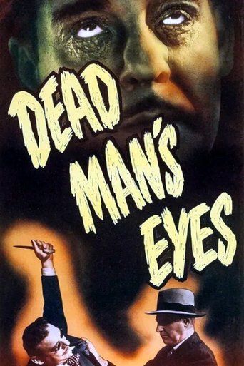 Watch Dead Man's Eyes 1944 poster
