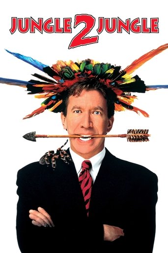 Watch Jungle 2 Jungle 1997 poster